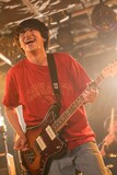 山口大貴(Vo, G / プッシュプルポット)(撮影:柴田恵理)
