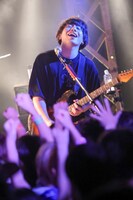 山口大貴（Vo, G / プッシュプルポット）（撮影：柴田恵理）