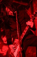 JIM（G, Cho / THE BAWDIES）（撮影：柴田恵理）