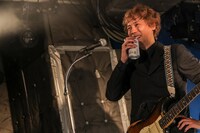 TAXMAN（G, Vo / THE BAWDIES）（撮影：柴田恵理）