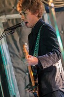 TAXMAN（G, Vo / THE BAWDIES）（撮影：柴田恵理）