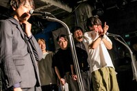 “HOT DOG劇場”の様子。（撮影：柴田恵理）