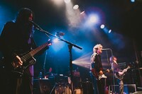 The Novembersのライブの様子。（Photo by AZUSA TAKADA）