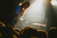 やぎひろみ（G / NITRODAY）（Photo by AZUSA TAKADA）