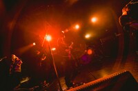 ART-SCHOOLのライブの様子。（Photo by AZUSA TAKADA）