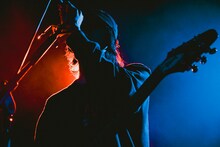 木下理樹（Vo, G / ART-SCHOOL）（Photo by AZUSA TAKADA）