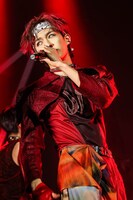 KEIGO（撮影：森好弘）