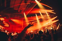 「ナイトクラビング」の様子。（撮影：横山マサト）