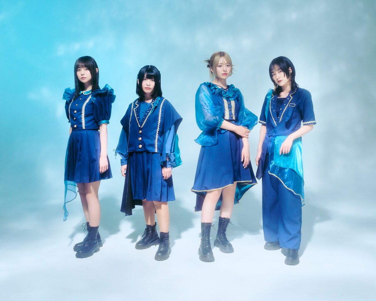 タイトル未定、fishbowl、CYNHNが全国スプリットツアー開催