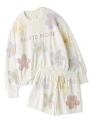 gelato piqueのセットアップ。