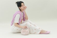 HONG EUNCHAE（LE SSERAFIM）