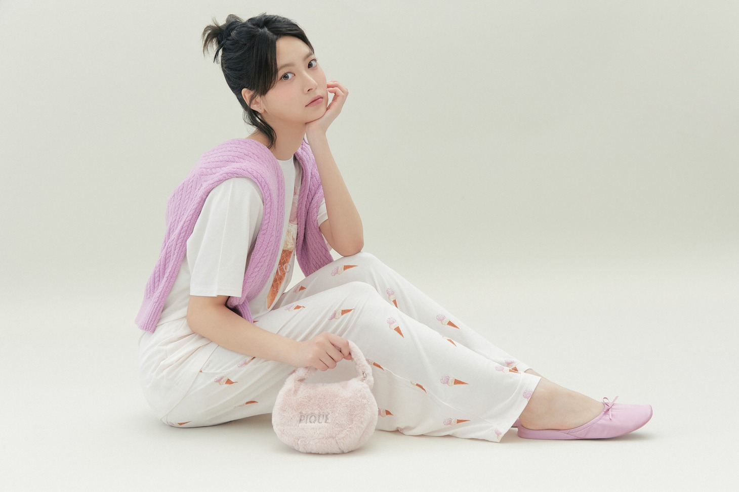 HONG EUNCHAE（LE SSERAFIM）