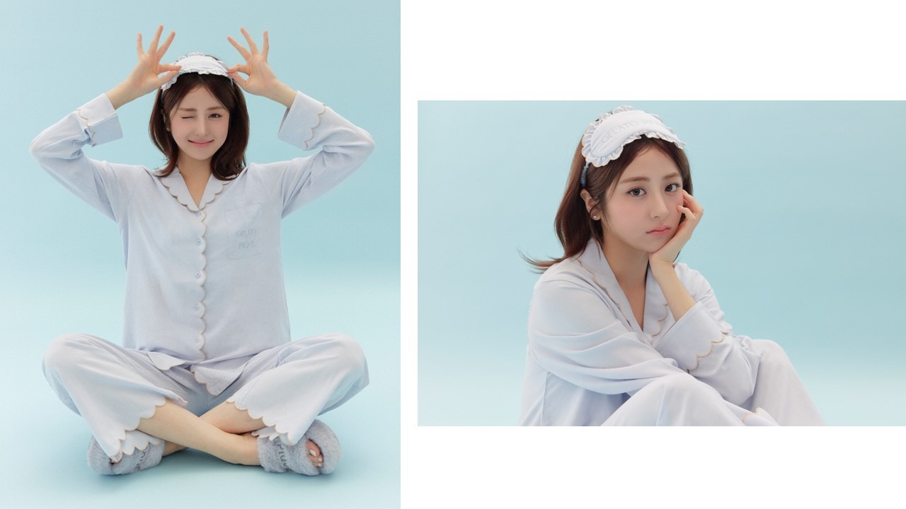 HUH YUNJIN（LE SSERAFIM）