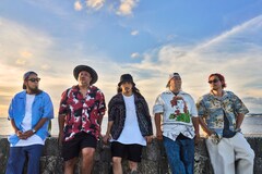 MONGOL800×WANIMAが再タッグ、スプリット音源「愛彌々2」リリース