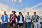 MONGOL800×WANIMAが再タッグ、スプリット音源「愛彌々2」リリース
