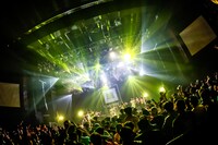 Devil ANTHEM.「#でび夏霞演奏会」の様子。（撮影：笹森健一）