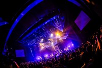 Devil ANTHEM.「#でび夏霞演奏会」の様子。（撮影：笹森健一）