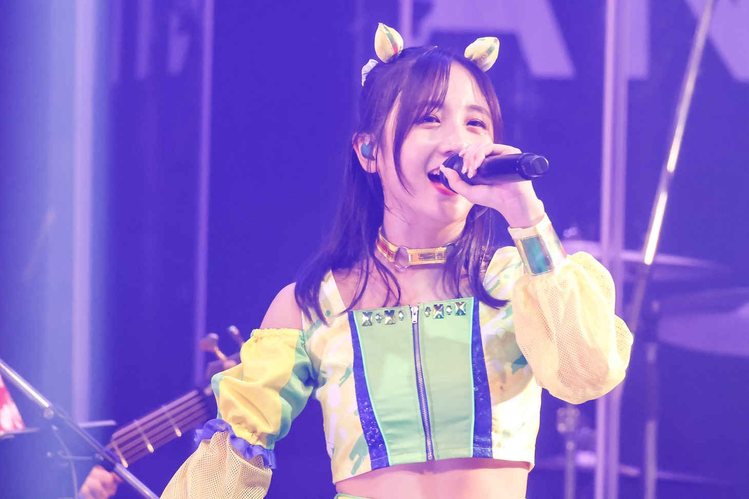 安藤楓（撮影：笹森健一）