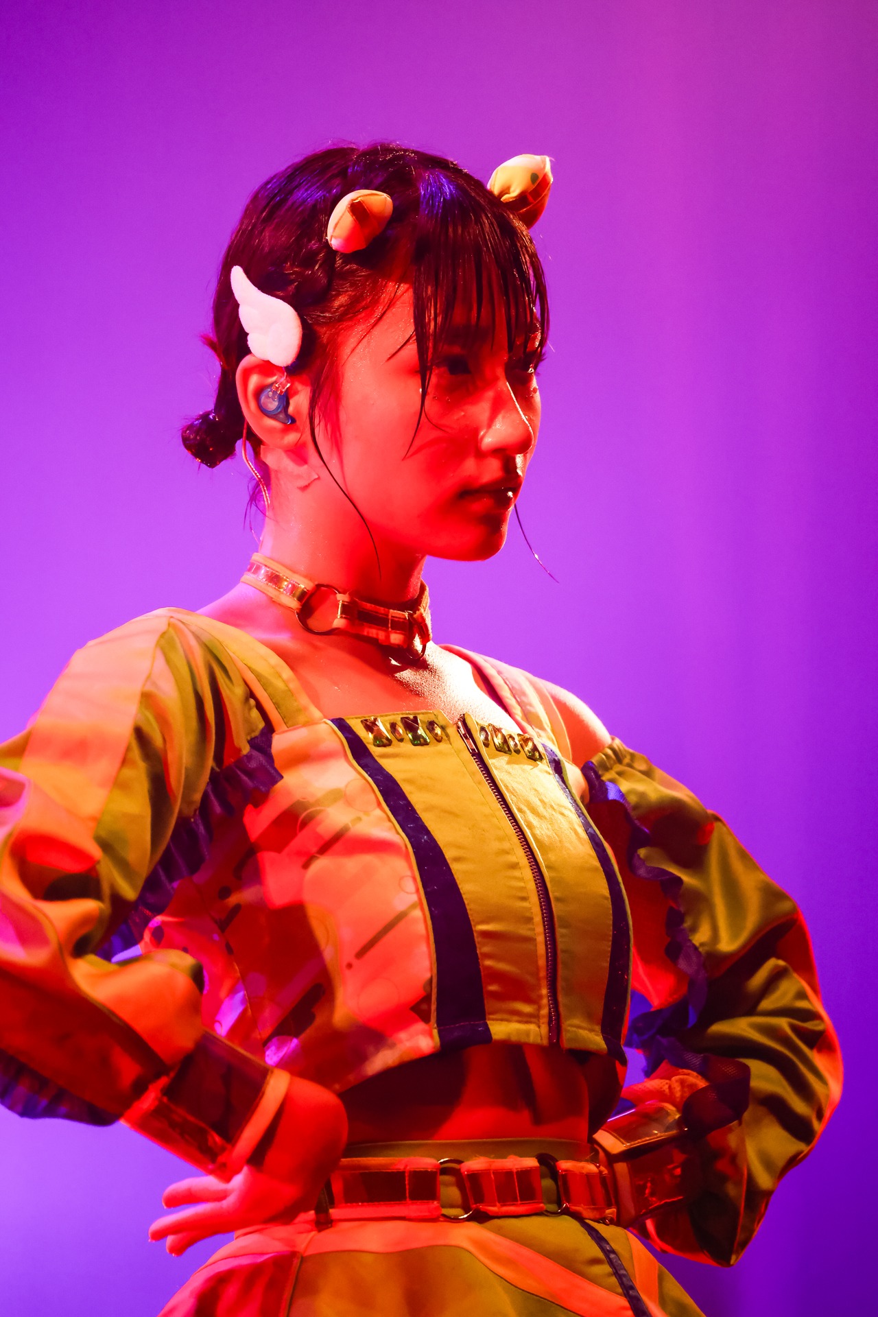 水野瞳（撮影：笹森健一）