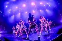 Devil ANTHEM.「#でび夏霞演奏会」の様子。（撮影：笹森健一）