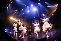 Devil ANTHEM.「#でび夏霞演奏会」の様子。（撮影：笹森健一）