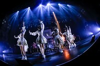 Devil ANTHEM.「#でび夏霞演奏会」の様子。（撮影：笹森健一）