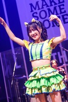 竹本あいり（撮影：笹森健一）