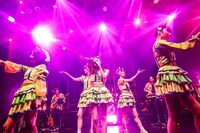 Devil ANTHEM.「#でび夏霞演奏会」の様子。（撮影：笹森健一）