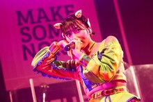 水野瞳（撮影：笹森健一）