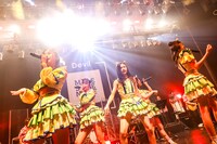 Devil ANTHEM.「#でび夏霞演奏会」の様子。（撮影：笹森健一）