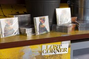「KENSHI YONEZU "LOST CORNER" POP-UP in LA」　の様子。