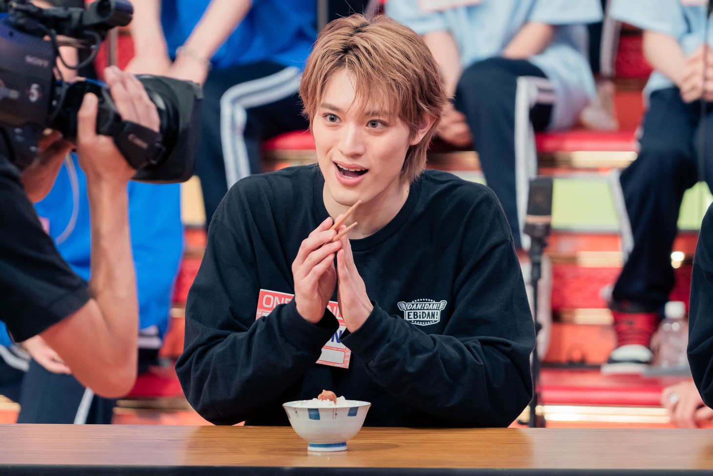 KENSHIN（ONE N' ONLY）(c)「DAN! DAN! EBiDAN!」製作委員会