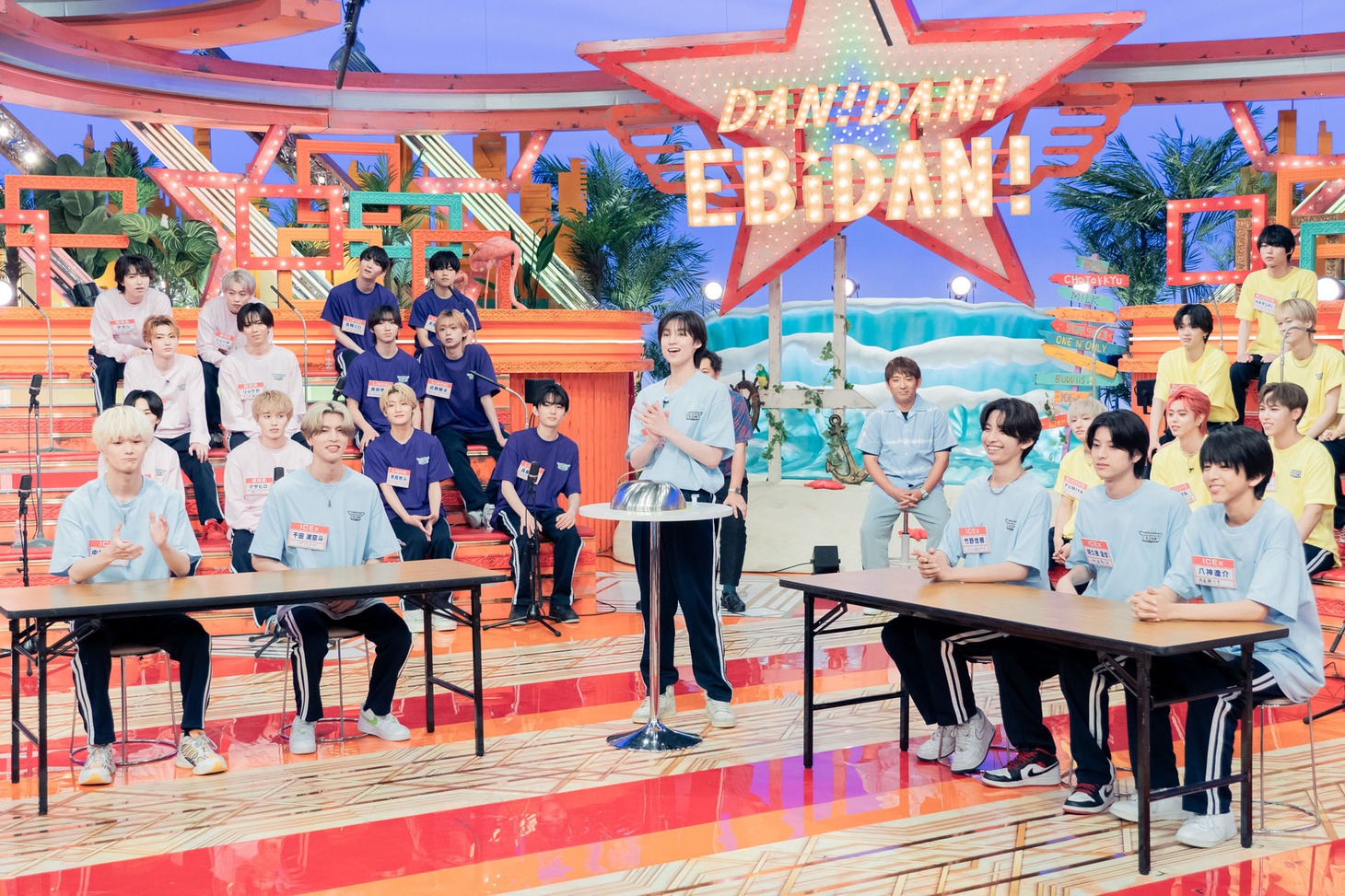 ICEx(c)「DAN! DAN! EBiDAN!」製作委員会
