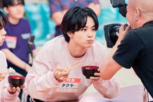 タクヤ（超特急）(c)「DAN! DAN! EBiDAN!」製作委員会