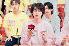 タカシ（超特急）(c)「DAN! DAN! EBiDAN!」製作委員会