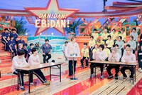 超特急(c)「DAN! DAN! EBiDAN!」製作委員会