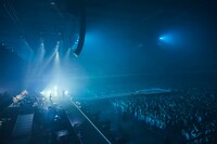 「Eve Asia Tour 2024 追加公演『文化』」ツアーファイナルの様子。（Photo by Takeshi Yao）