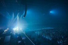 「Eve Asia Tour 2024 追加公演『文化』」ツアーファイナルの様子。（Photo by Takeshi Yao）