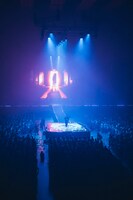 「Eve Asia Tour 2024 追加公演『文化』」ツアーファイナルの様子。（Photo by Takeshi Yao）