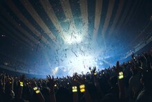 「Eve Asia Tour 2024 追加公演『文化』」ツアーファイナルの様子。（Photo by Takeshi Yao）