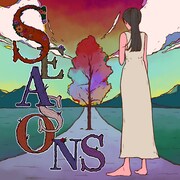 稲垣吾郎「SEASONS」配信ジャケット