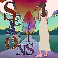 稲垣吾郎「SEASONS」配信ジャケット