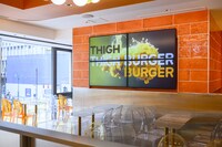 マムズタッチ店内の様子。