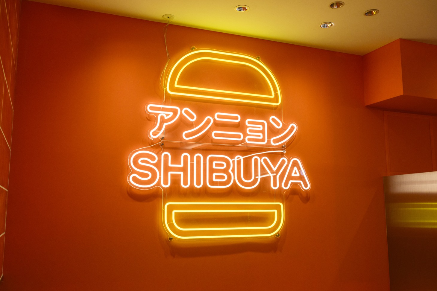 マムズタッチ店内の様子。