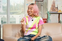 青山テルマ(c)読売テレビ