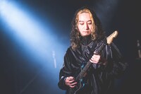 等力桂（G / 明日の叙景）（撮影：ヤギタツノリ）