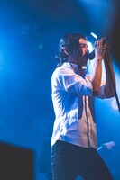 布大樹（Vo / 明日の叙景）（撮影：ヤギタツノリ）