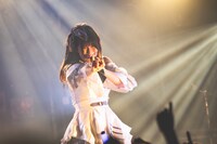 内山結愛（RAY）（撮影：ヤギタツノリ）