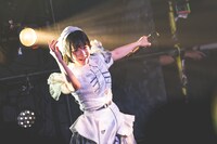 月海まお（RAY）（撮影：ヤギタツノリ）