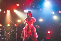 内山結愛（RAY）（撮影：ヤギタツノリ）